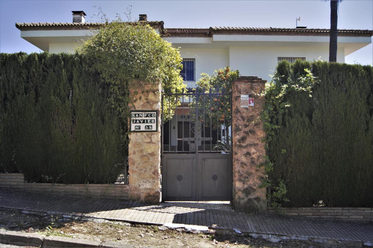 Villa San Francisco Javier Córdoba Exterior foto