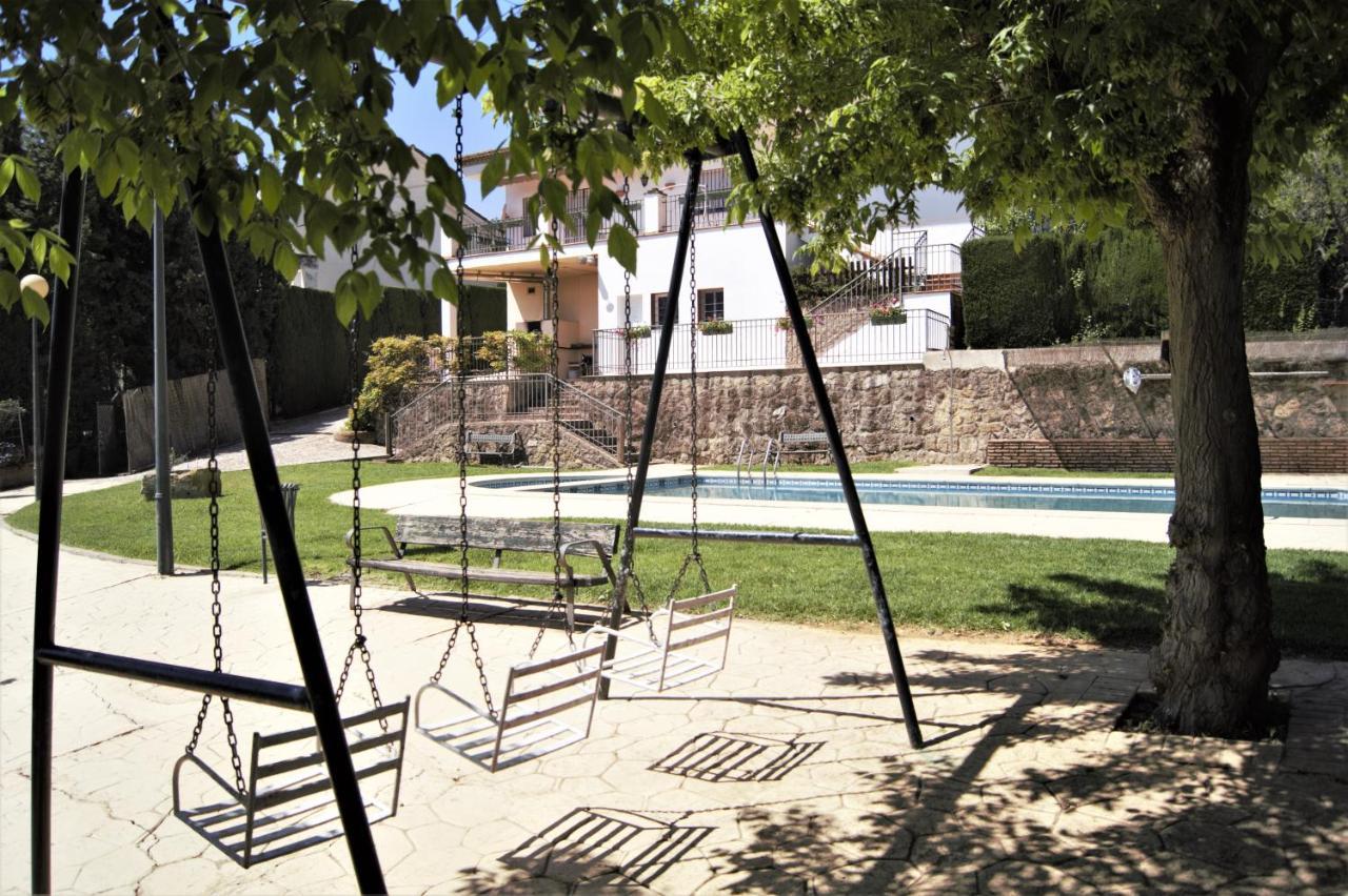 Villa San Francisco Javier Córdoba Exterior foto
