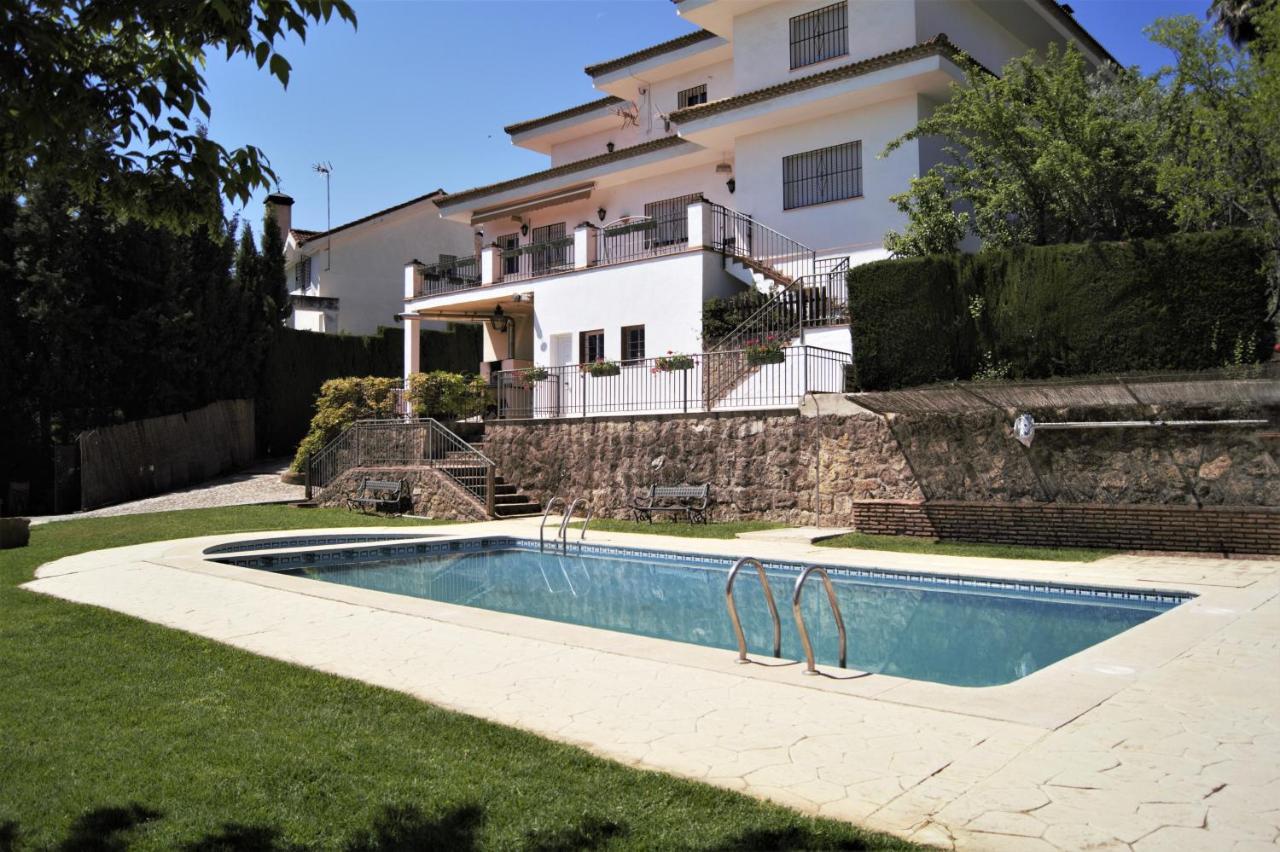 Villa San Francisco Javier Córdoba Exterior foto