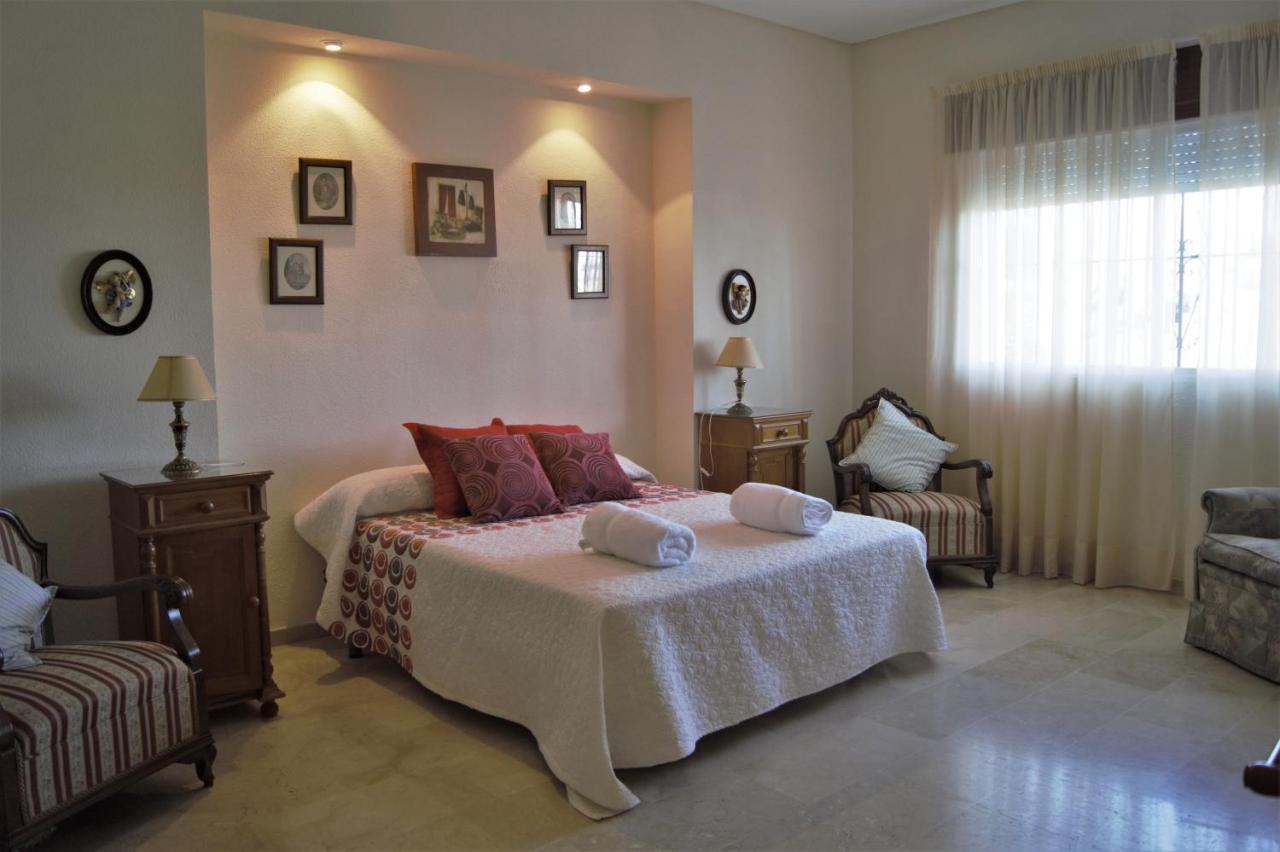 Villa San Francisco Javier Córdoba Exterior foto