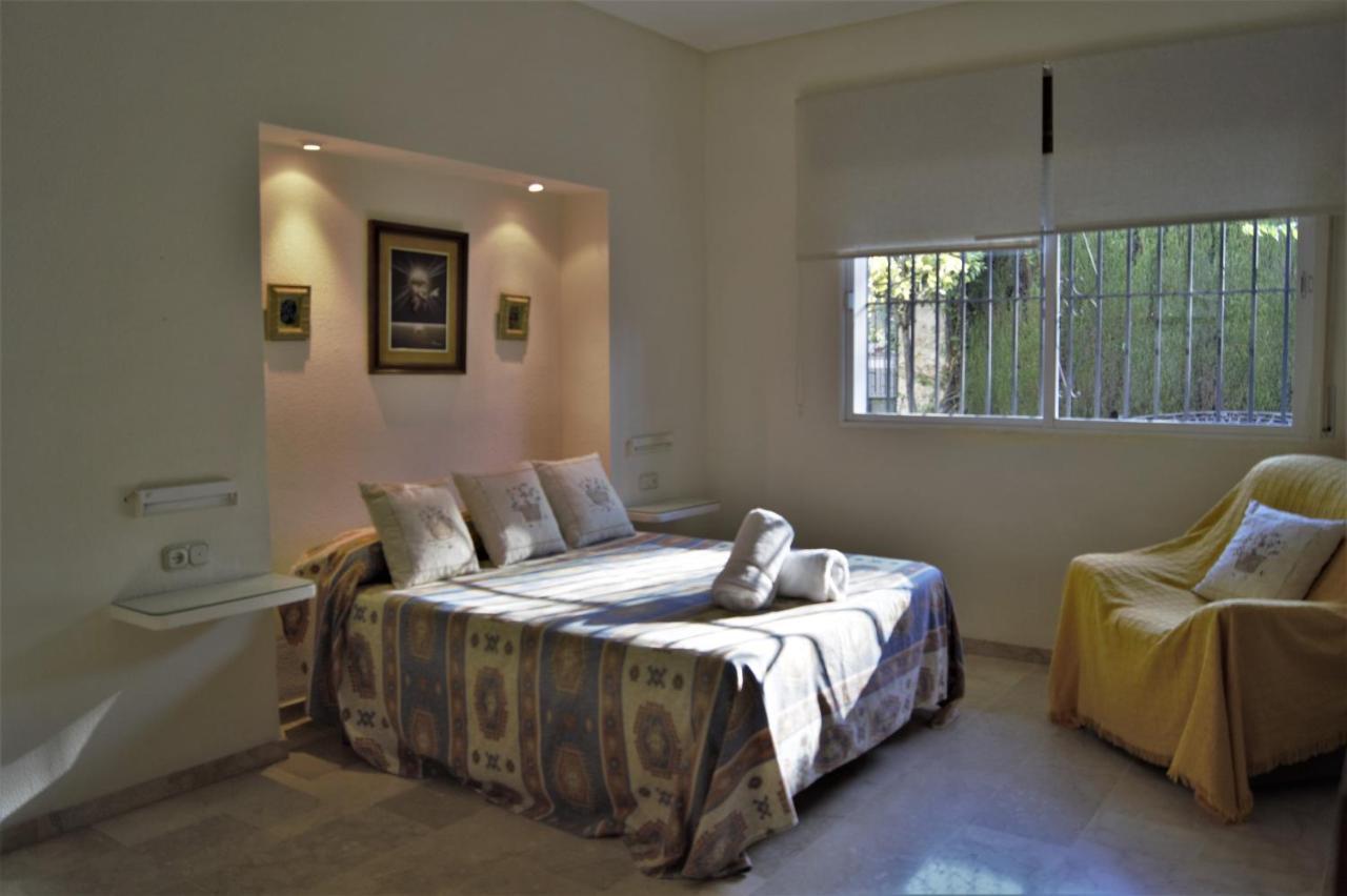 Villa San Francisco Javier Córdoba Exterior foto