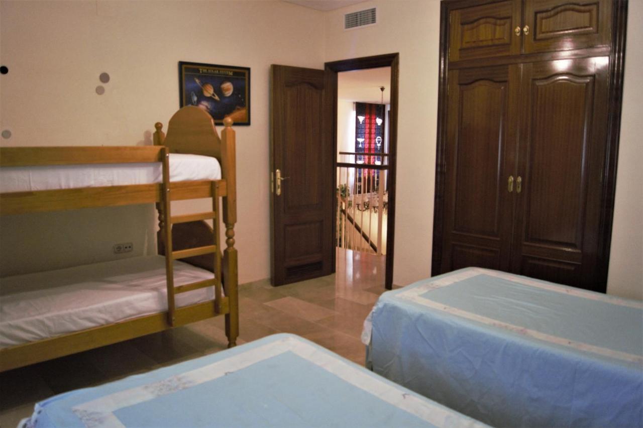 Villa San Francisco Javier Córdoba Exterior foto