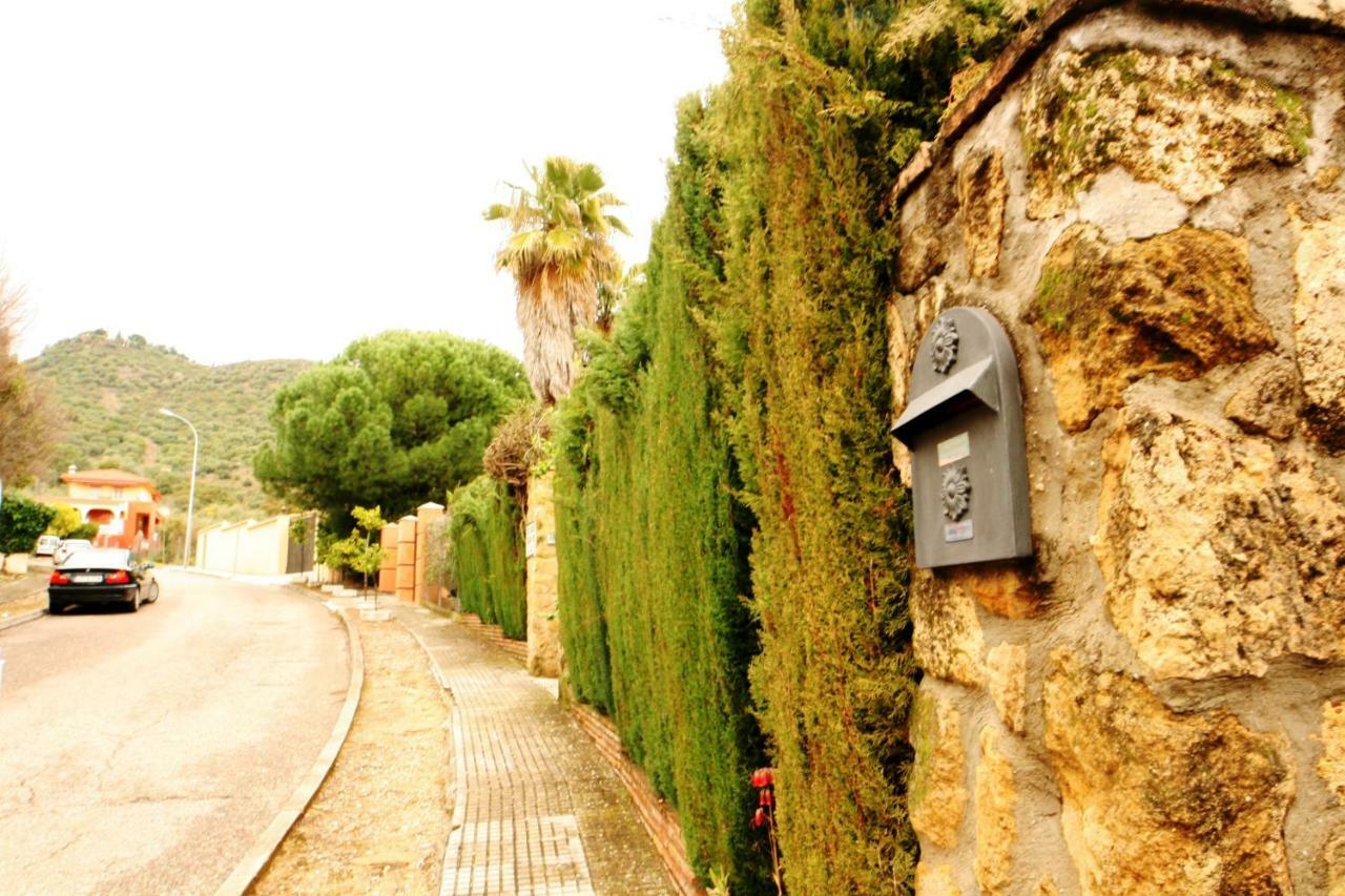 Villa San Francisco Javier Córdoba Exterior foto