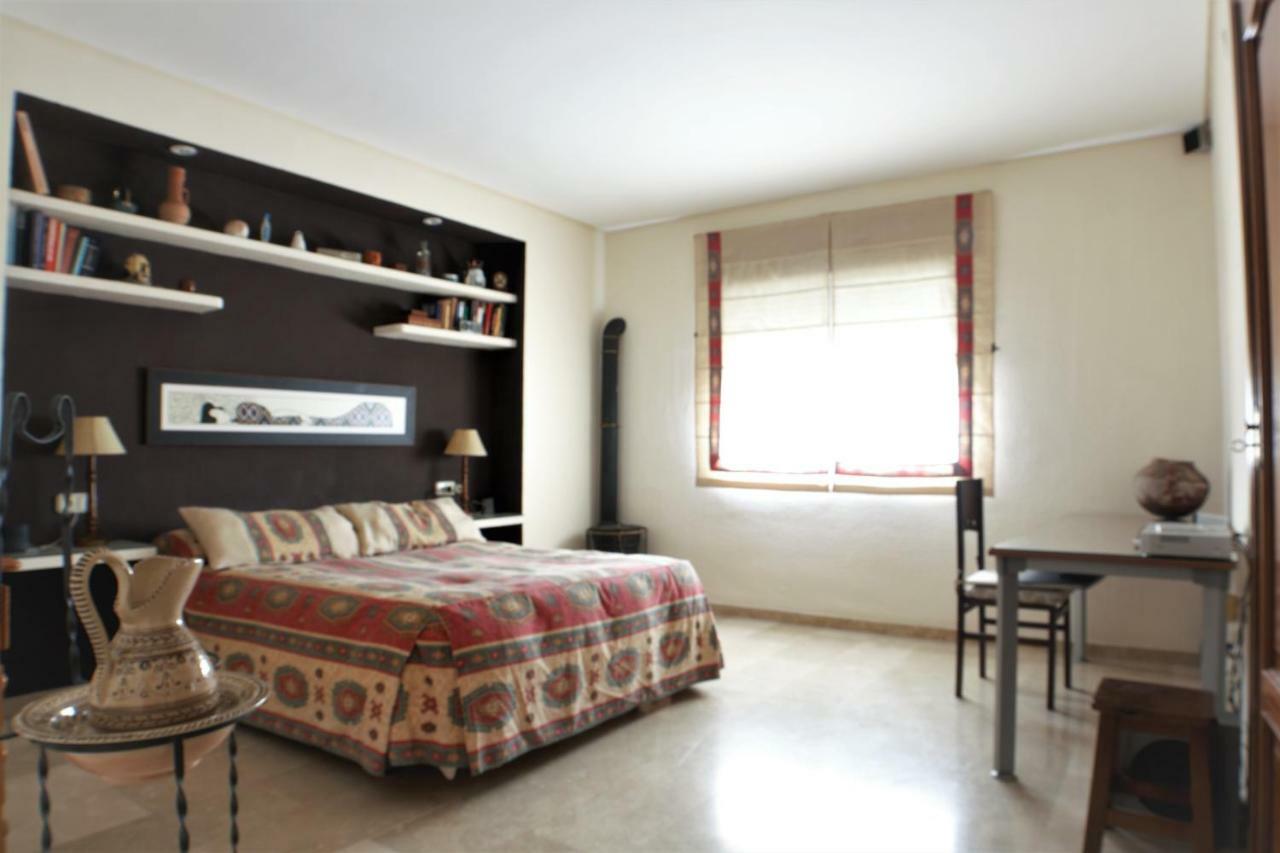 Villa San Francisco Javier Córdoba Exterior foto