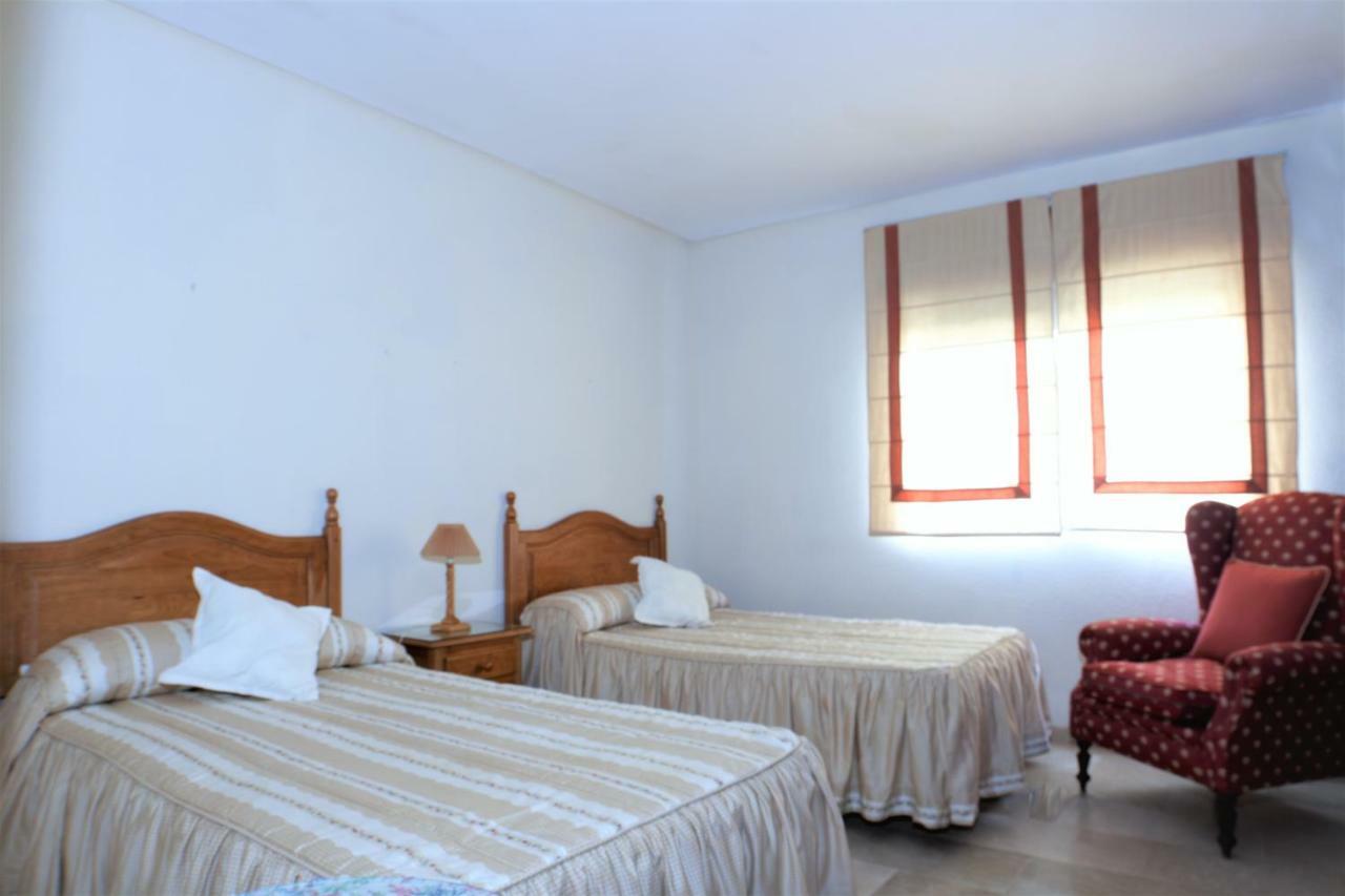 Villa San Francisco Javier Córdoba Exterior foto